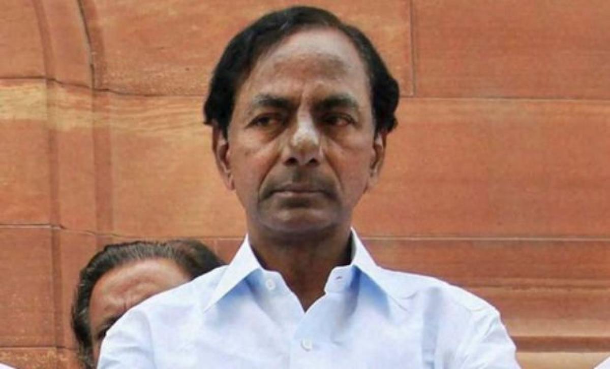 KCR wishes President Ramnath Kovind on his birthday